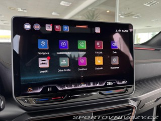 Cupra Formentor 2,0TSI VZ 333*4x4*Panoram 2025