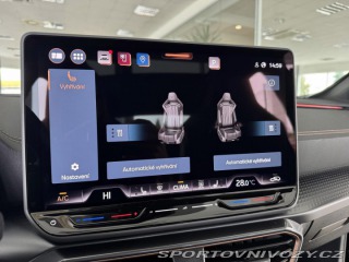 Cupra Formentor 2,0TSI VZ 333*4x4*Panoram 2025