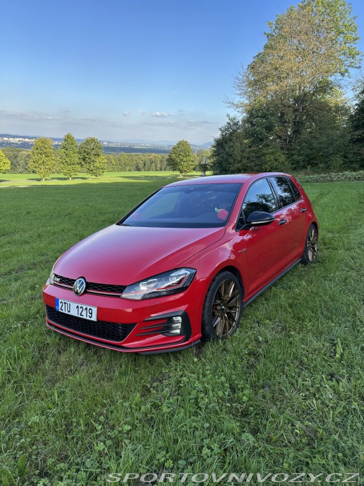 Volkswagen Golf Gti 7.5