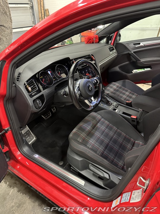 Volkswagen Golf Gti 7.5 2018
