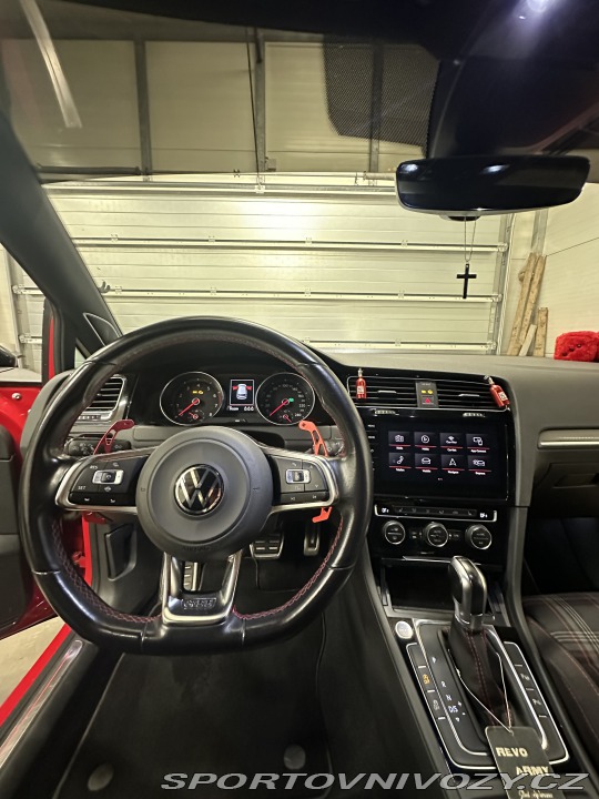 Volkswagen Golf Gti 7.5 2018