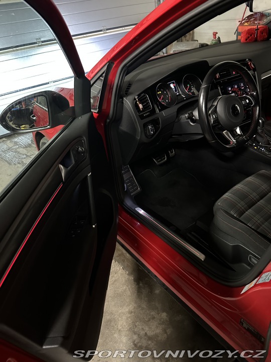 Volkswagen Golf Gti 7.5 2018