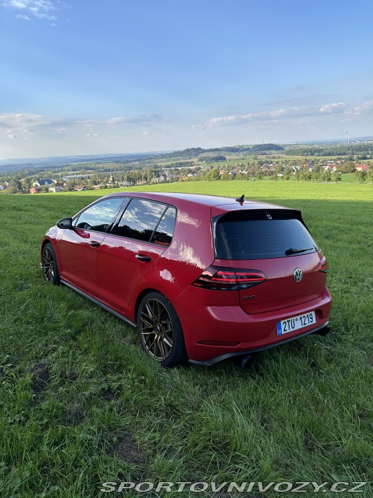 Volkswagen Golf Gti 7.5 2018