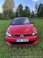 Volkswagen Golf Gti 7.5 2018