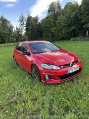 Volkswagen Golf Gti 7.5 2018