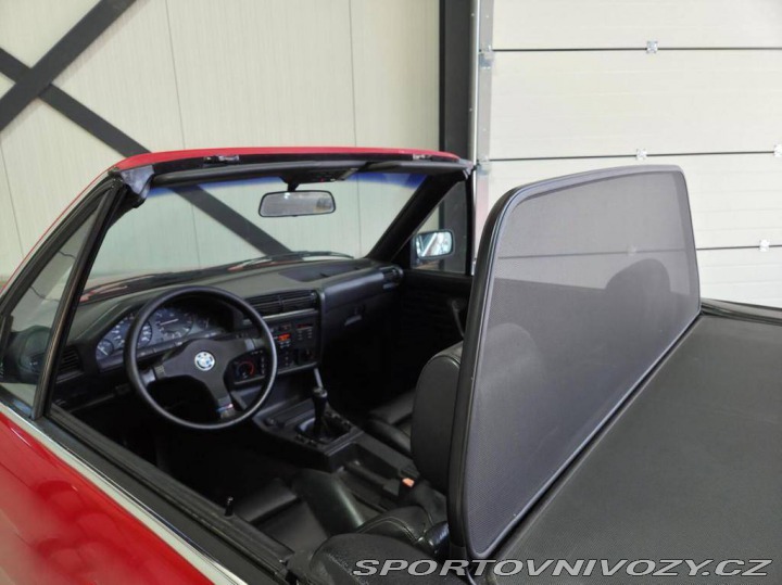 BMW 3 E30 Cabrio 320i 1990