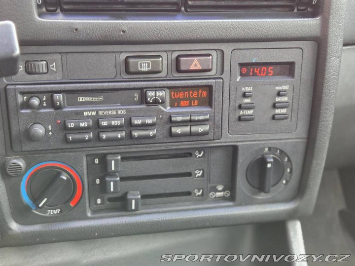 BMW 3 E30 Cabrio 320i 1990