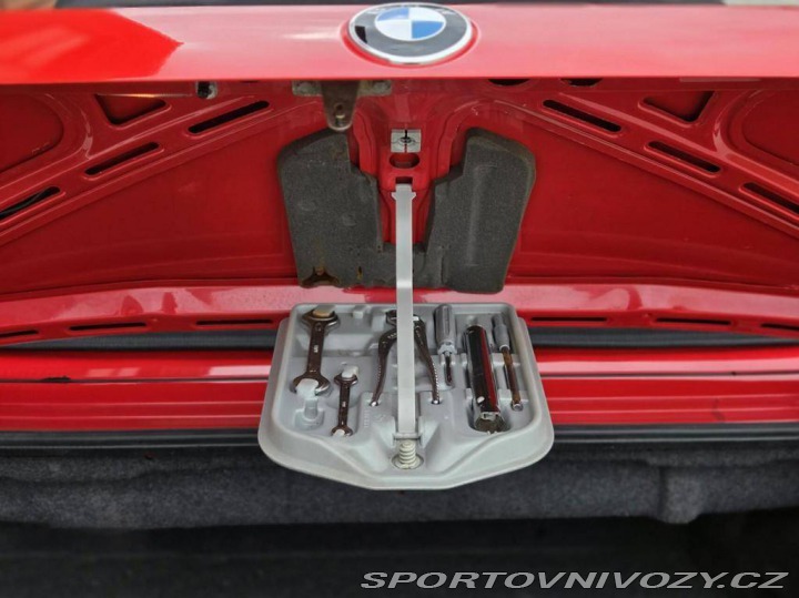 BMW 3 E30 Cabrio 320i 1990