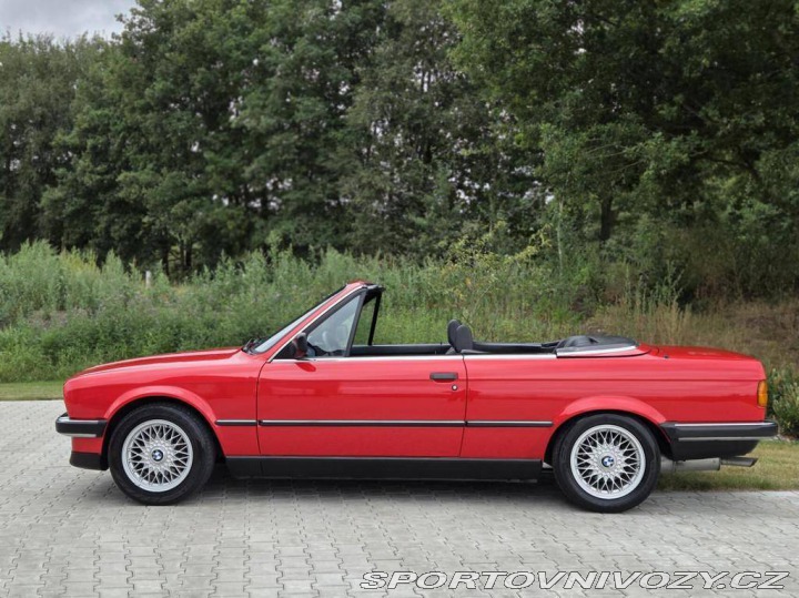 BMW 3 E30 Cabrio 320i 1990