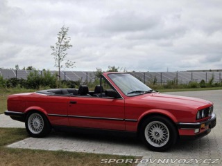 BMW 3 E30 Cabrio 320i 1990