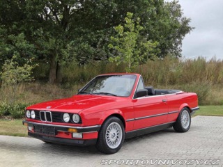 BMW 3 E30 Cabrio 320i 1990