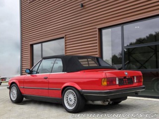 BMW 3 E30 Cabrio 320i 1990