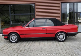 BMW 3 E30 Cabrio 320i 1990