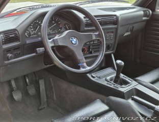 BMW 3 E30 Cabrio 320i 1990