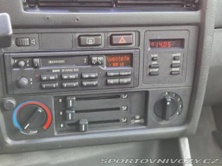 BMW 3 E30 Cabrio 320i 1990