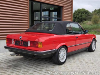 BMW 3 E30 Cabrio 320i 1990