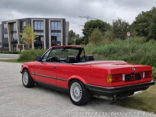 BMW 3 E30 Cabrio 320i 1990