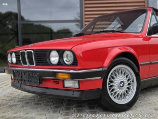 BMW 3 E30 Cabrio 320i 1990
