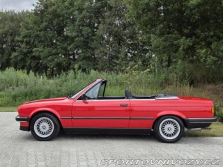 BMW 3 E30 Cabrio 320i 1990