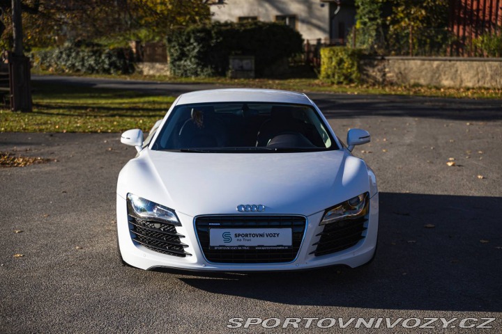 Audi R8 2010