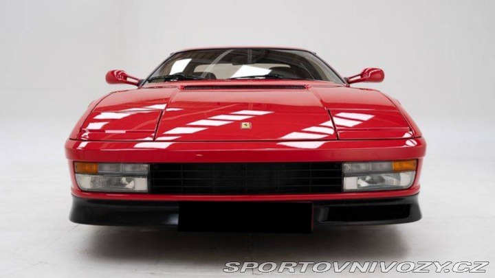 Ferrari Testarossa Monodado 1988