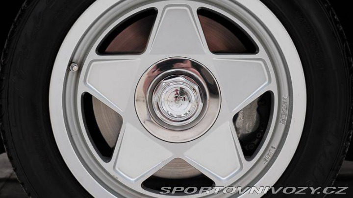 Ferrari Testarossa Monodado 1988