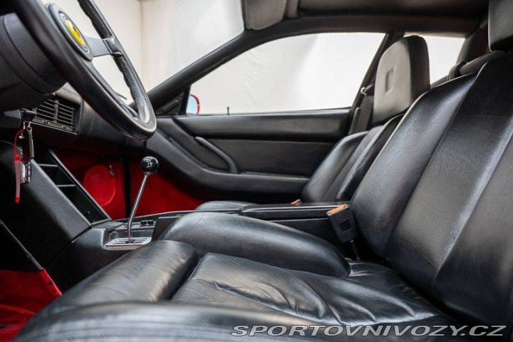 Ferrari Testarossa Monodado 1988