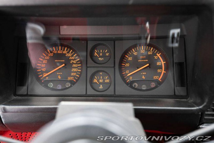 Ferrari Testarossa Monodado 1988