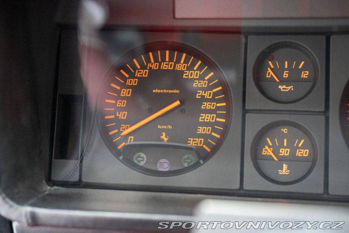 Ferrari Testarossa Monodado 1988