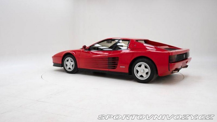 Ferrari Testarossa Monodado 1988