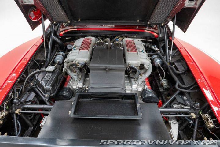 Ferrari Testarossa Monodado 1988