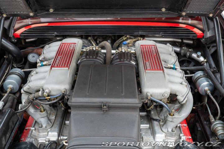 Ferrari Testarossa Monodado 1988