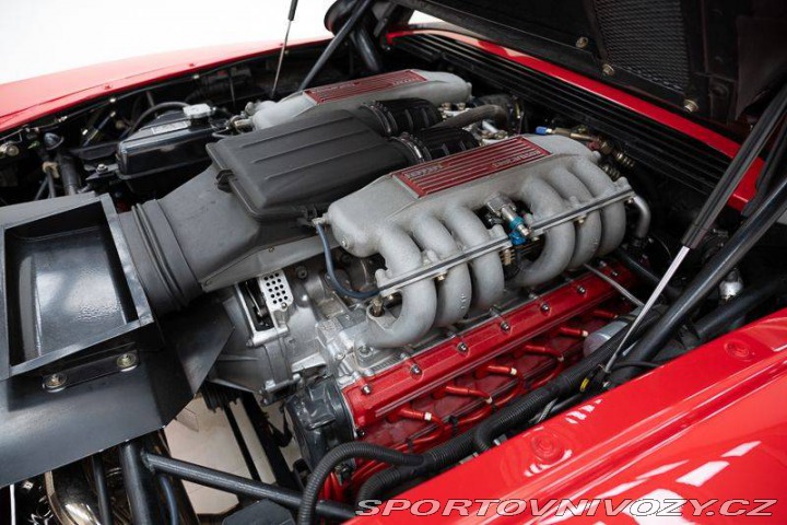 Ferrari Testarossa Monodado 1988