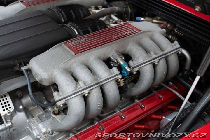 Ferrari Testarossa Monodado 1988