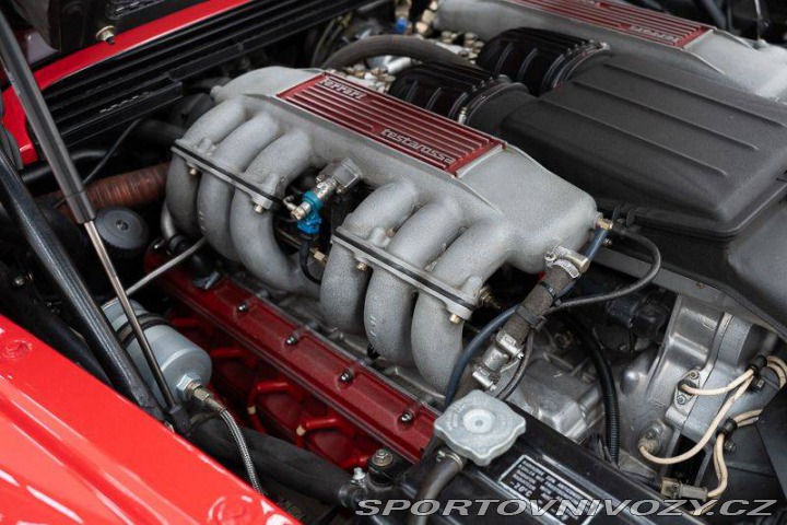 Ferrari Testarossa Monodado 1988