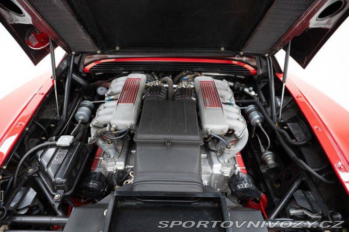 Ferrari Testarossa Monodado 1988