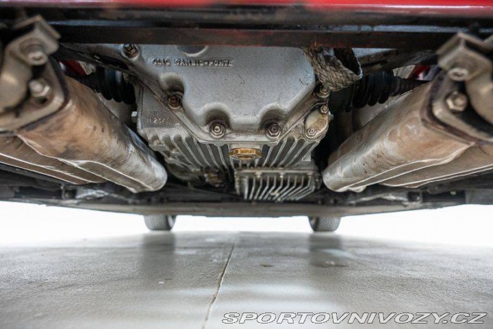 Ferrari Testarossa Monodado 1988