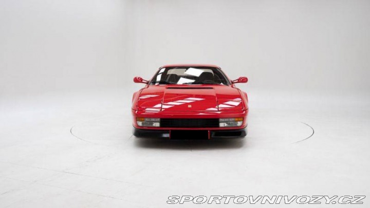 Ferrari Testarossa Monodado 1988