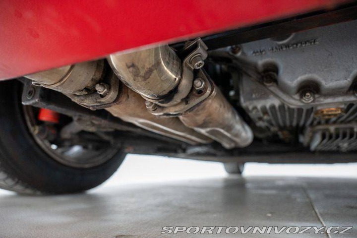 Ferrari Testarossa Monodado 1988