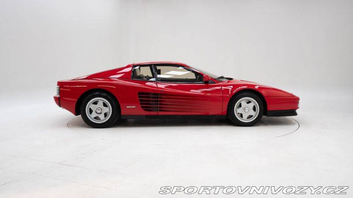Ferrari Testarossa Monodado 1988