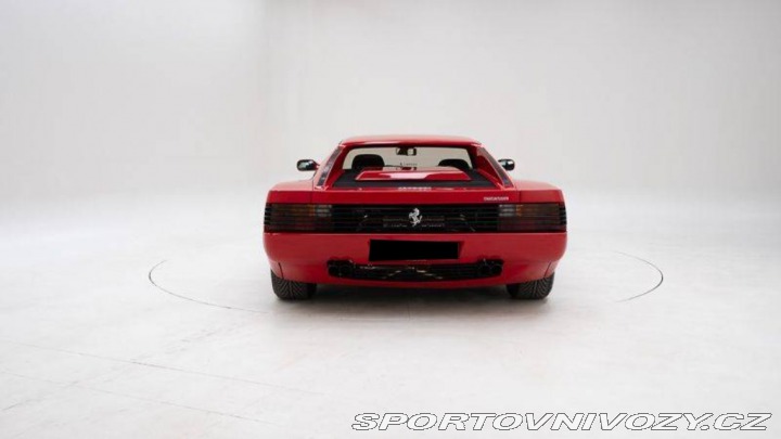 Ferrari Testarossa Monodado 1988