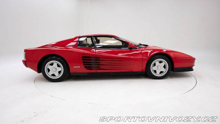 Ferrari Testarossa Monodado 1988