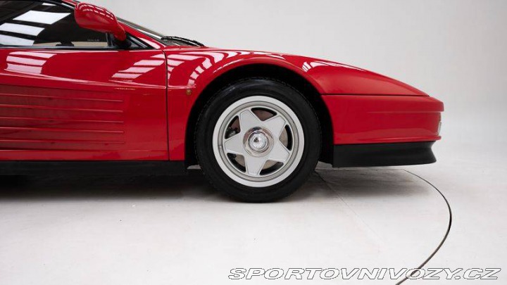 Ferrari Testarossa Monodado 1988