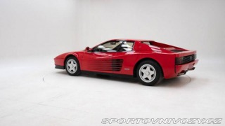 Ferrari Testarossa Monodado 1988
