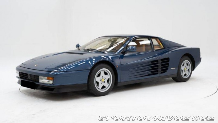 Ferrari Testarossa 5 Bulloni 1989