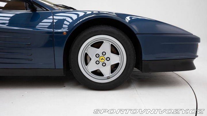 Ferrari Testarossa 5 Bulloni 1989