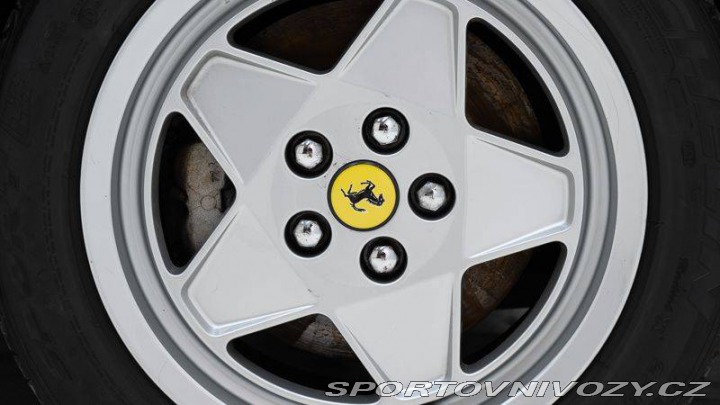 Ferrari Testarossa 5 Bulloni 1989