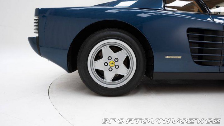 Ferrari Testarossa 5 Bulloni 1989
