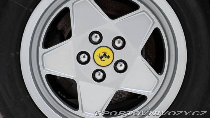 Ferrari Testarossa 5 Bulloni 1989