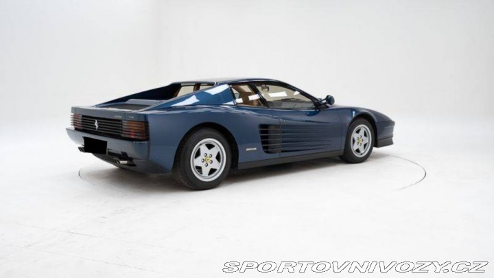 Ferrari Testarossa 5 Bulloni 1989